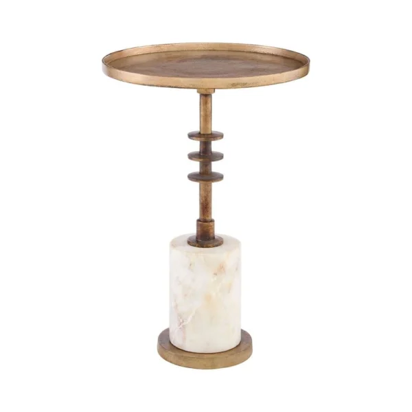 Jetson round accent table​