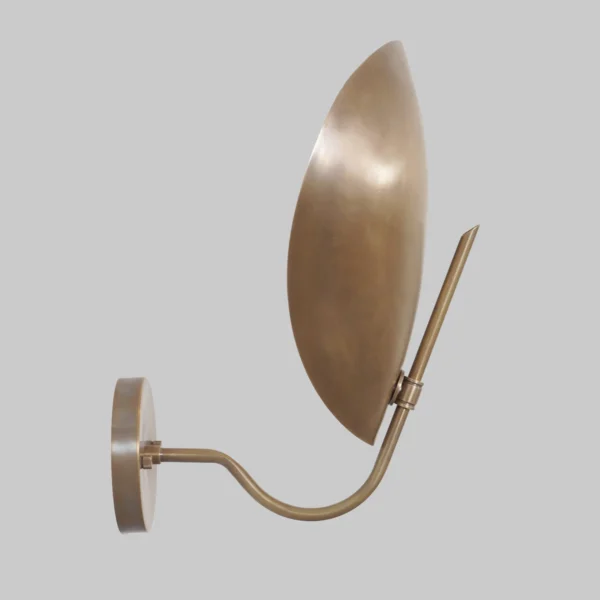 Turtle Wall Sconce