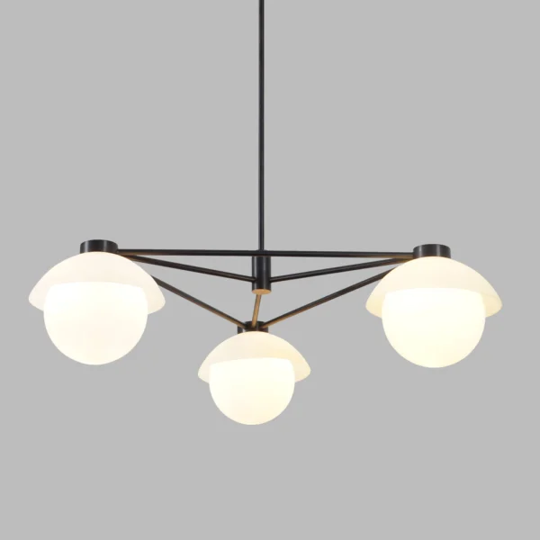 Casa Globe Chandelier​