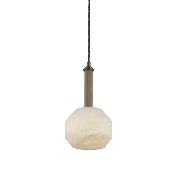Caldera Alabaster Pendant Medium