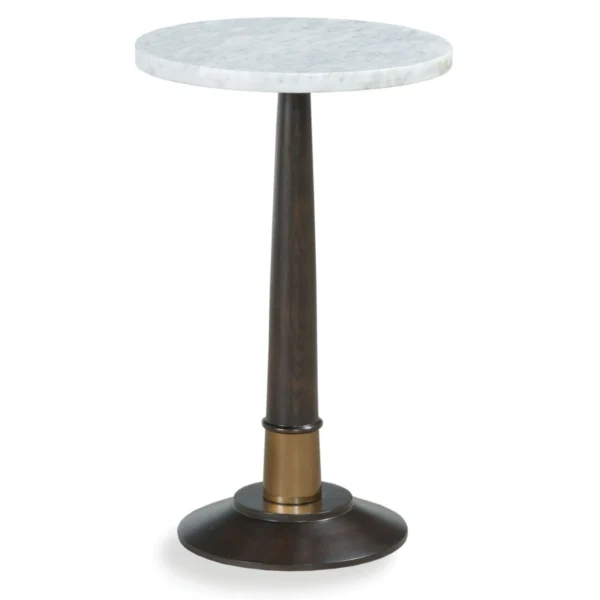 Westwood Pedestal End Table