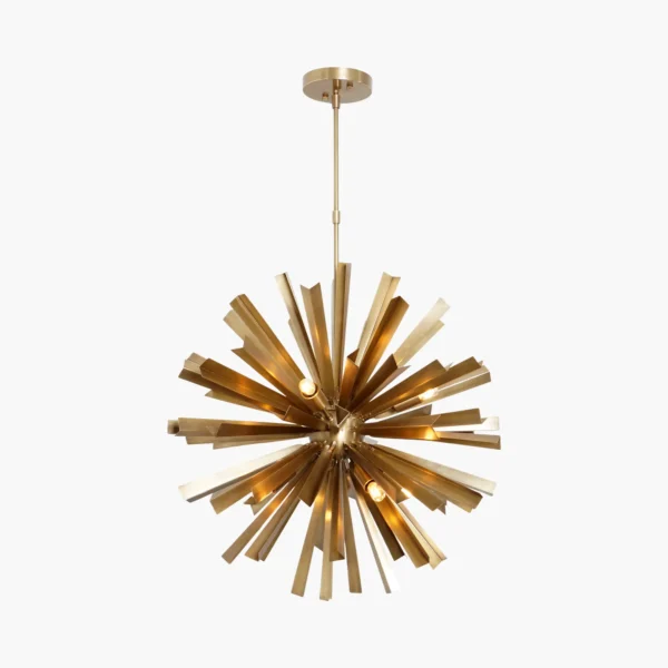 Sterling Chandelier