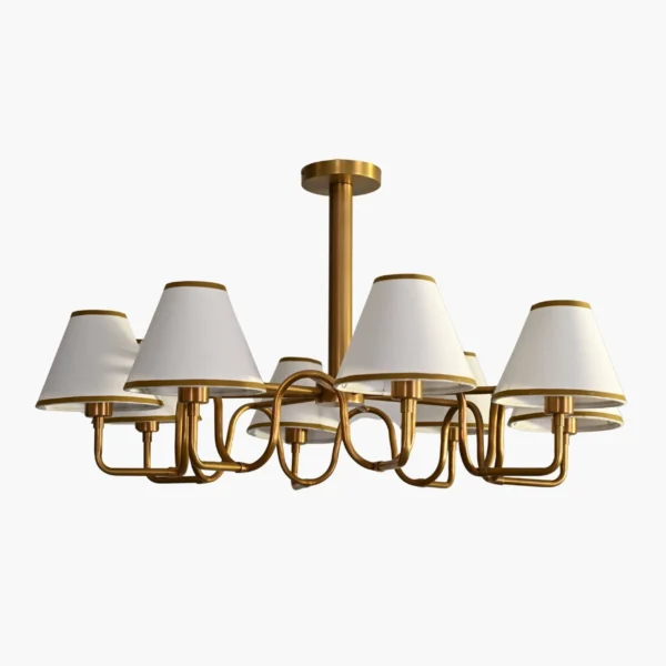 Ondulation Chandelier Small​