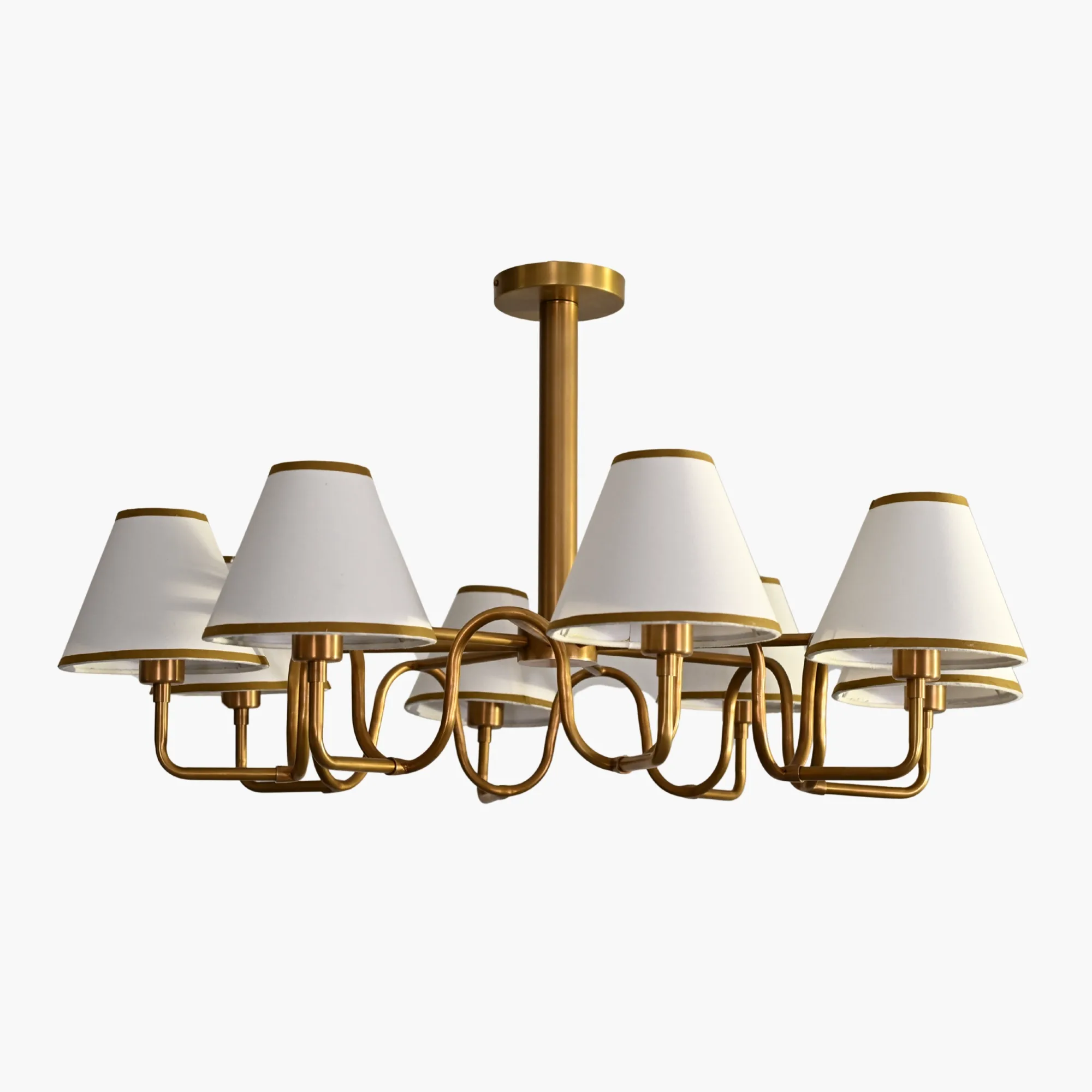 Ondulation Chandelier Small