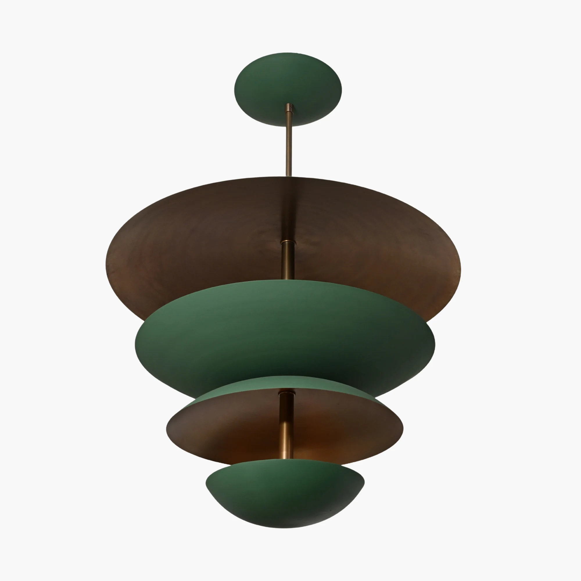Cosmic Two Tier Chandelier - Image 2