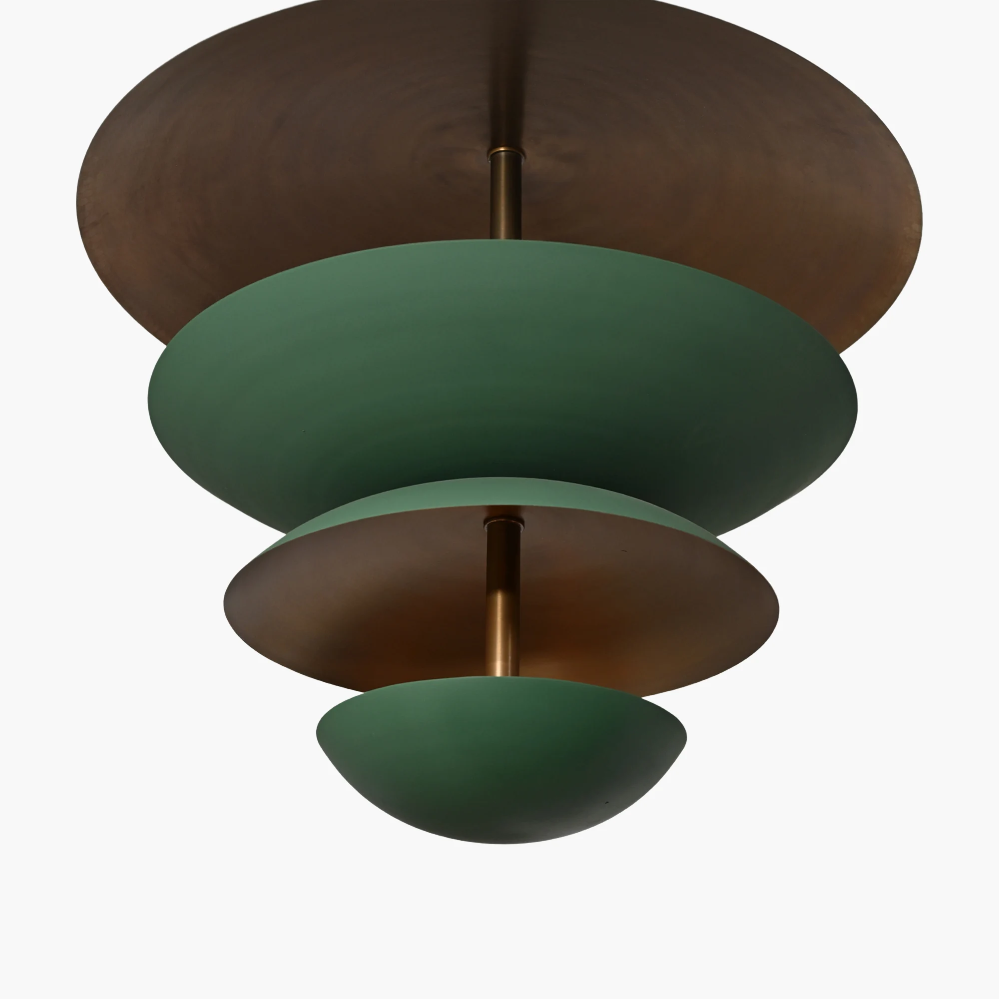 Cosmic Two Tier Chandelier - Image 3