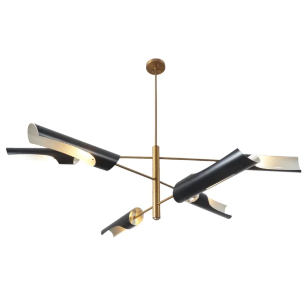 Aero 3 tier pendant light​