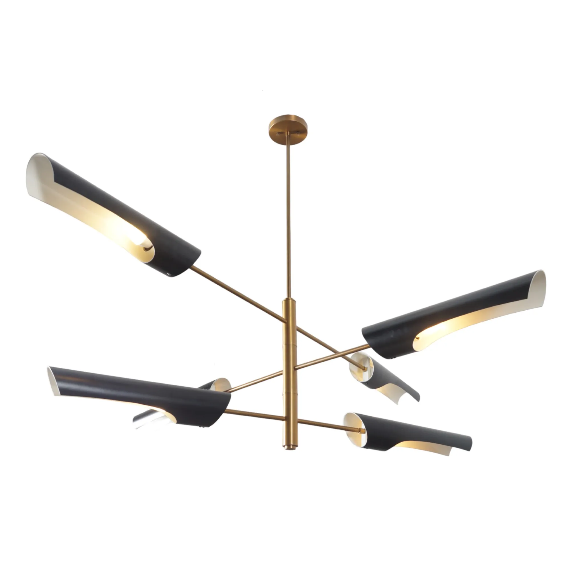 Aero 3 Tier Pendant Light - Image 3