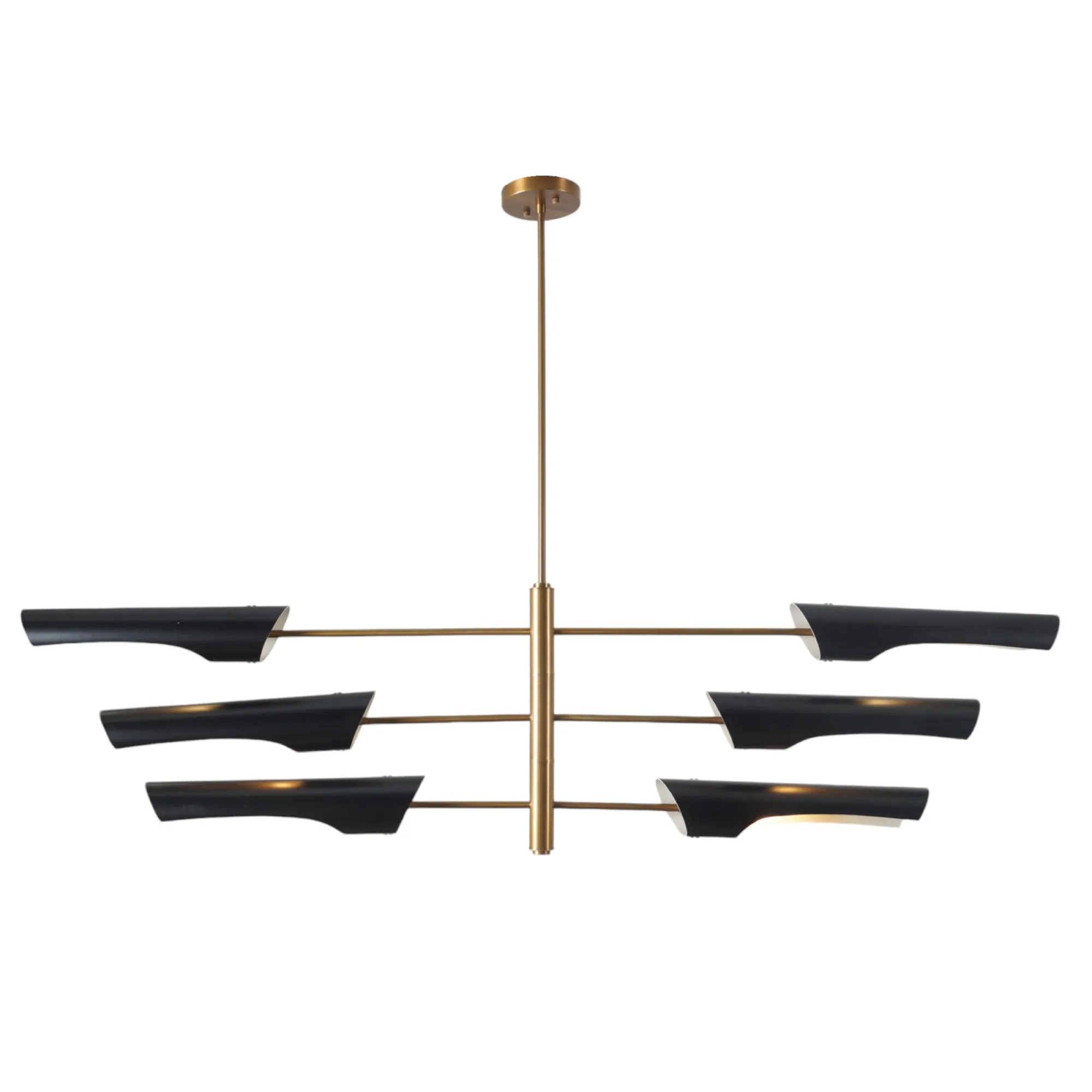 Aero 3 Tier Pendant Light - Image 4