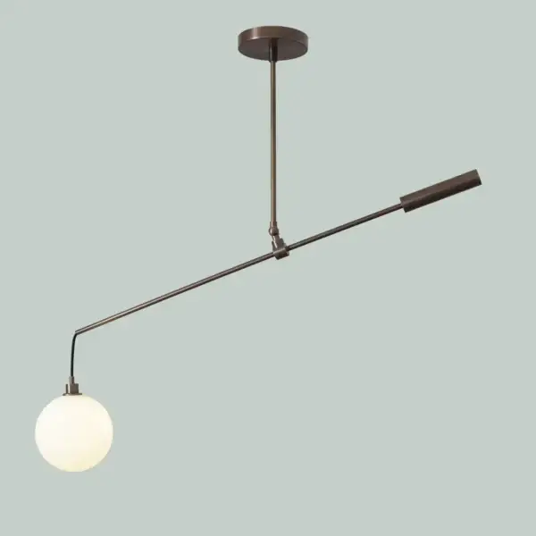 Axis Counterbalance Pendant Light