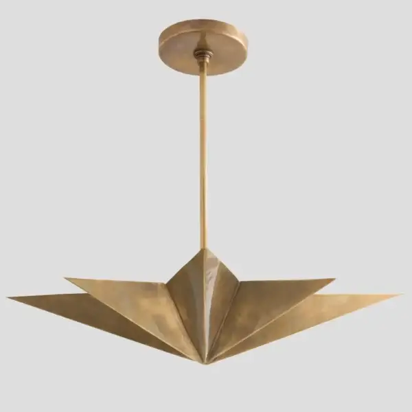 star pendant light