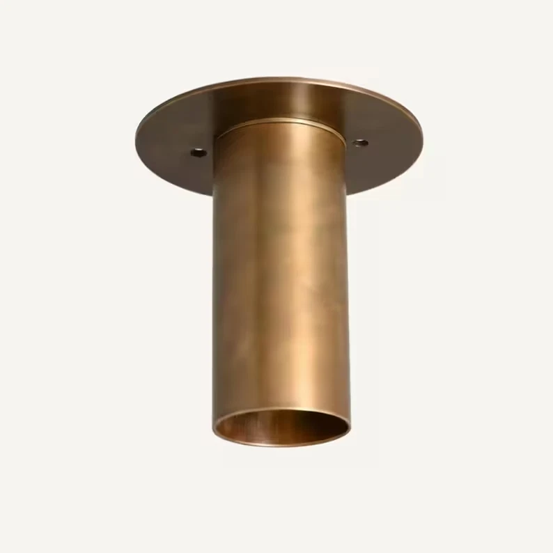 Studio Cylinder Flush Mount