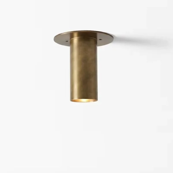 Studio Cylinder Flush Mount