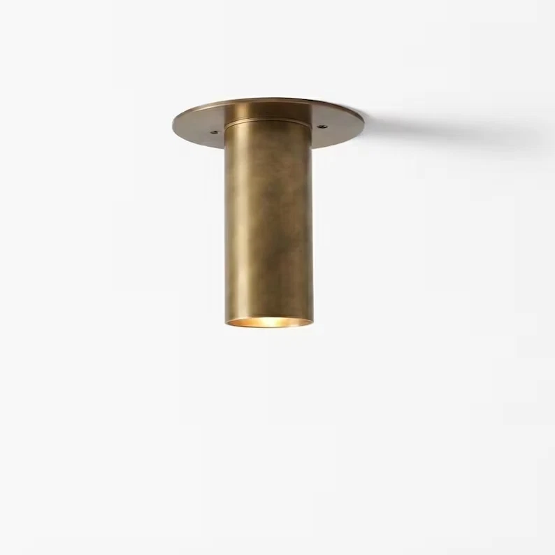 Studio Cylinder Flush Mount