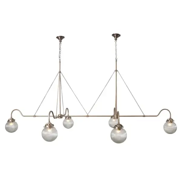 Fioren 6-Arm Island Chandelier