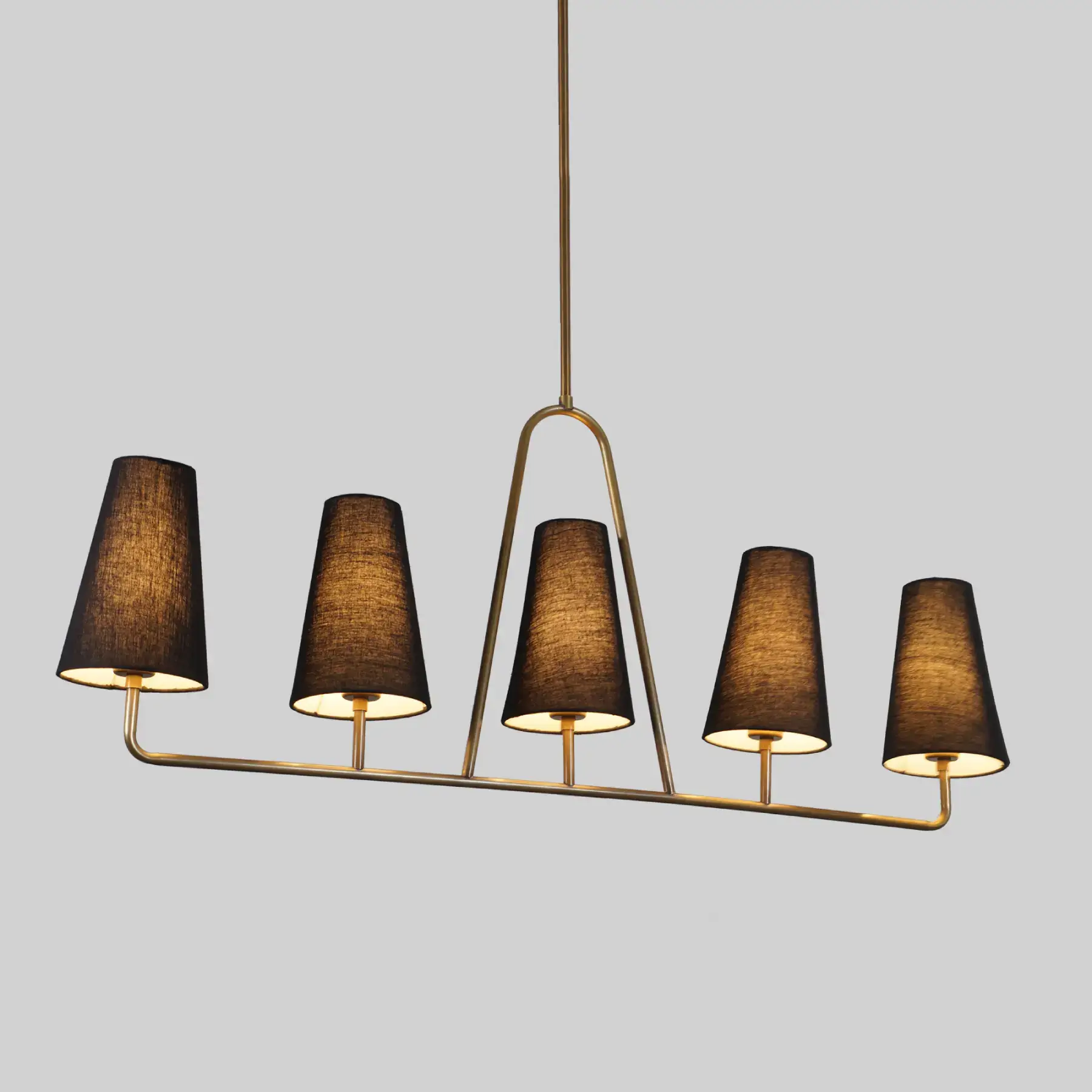 Ansel 5 Light Linear Pendant