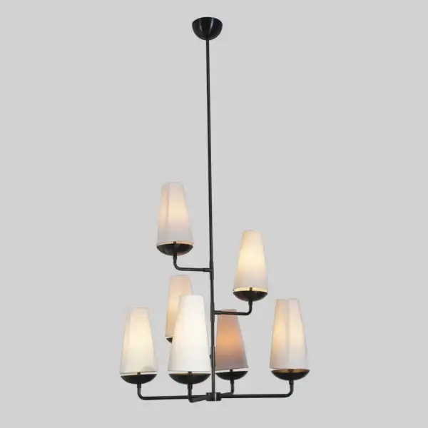 Fontaine Vertical Chandelier