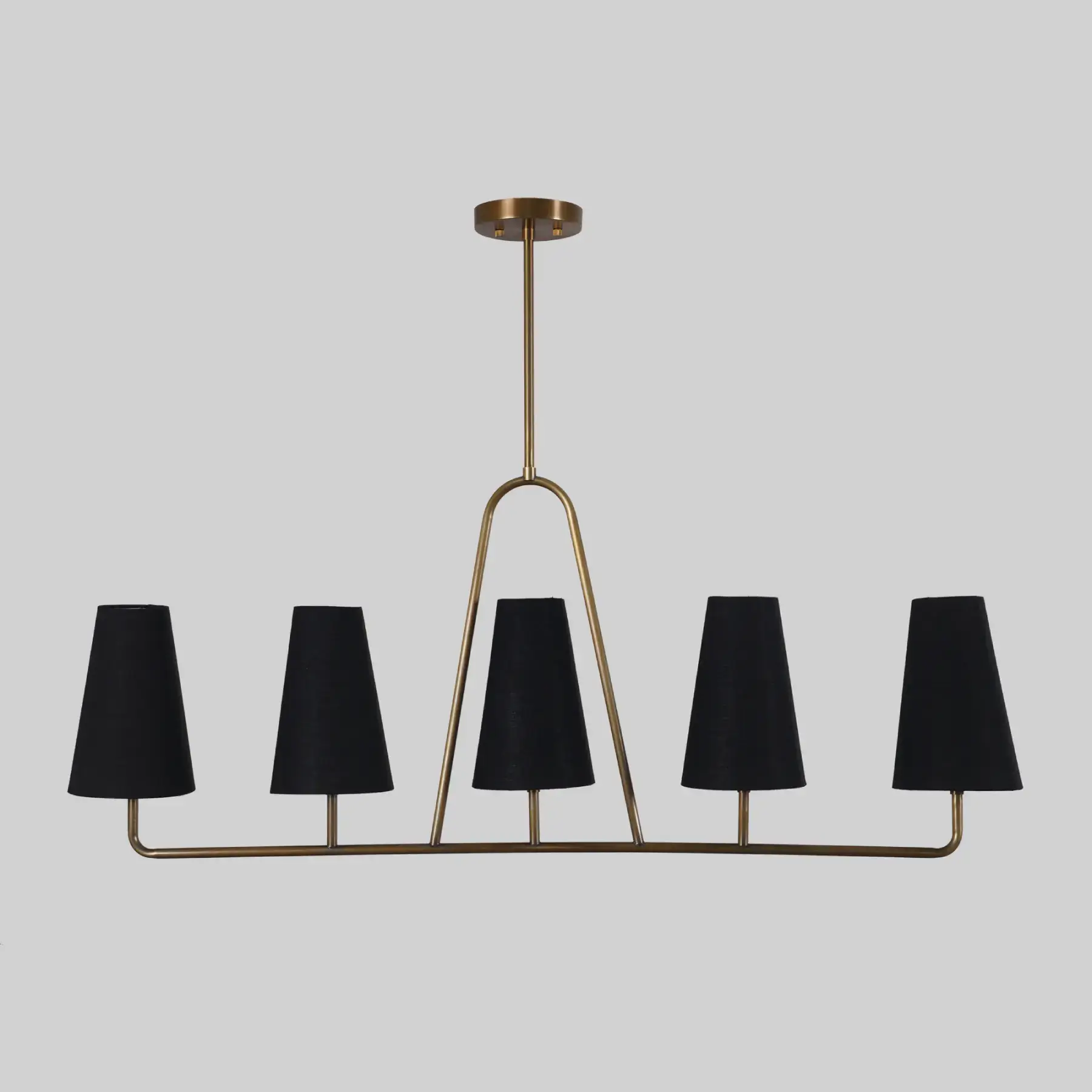 Ansel 5 Light Linear Pendant