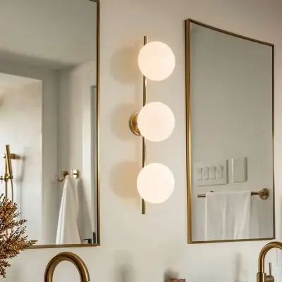 Bathroom Vanity Lights