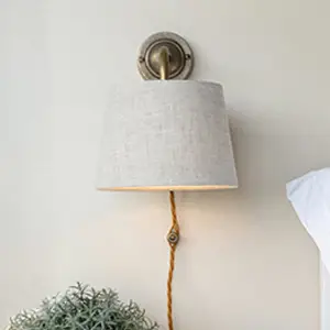 Plug In Wall Lights