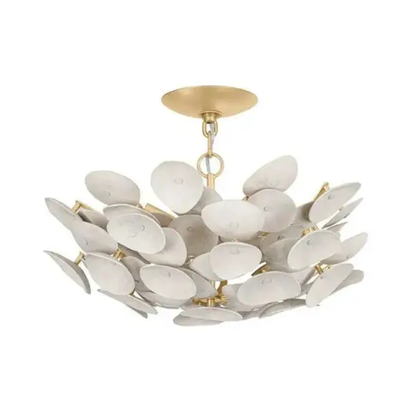 Bilal Semi Flush Mount