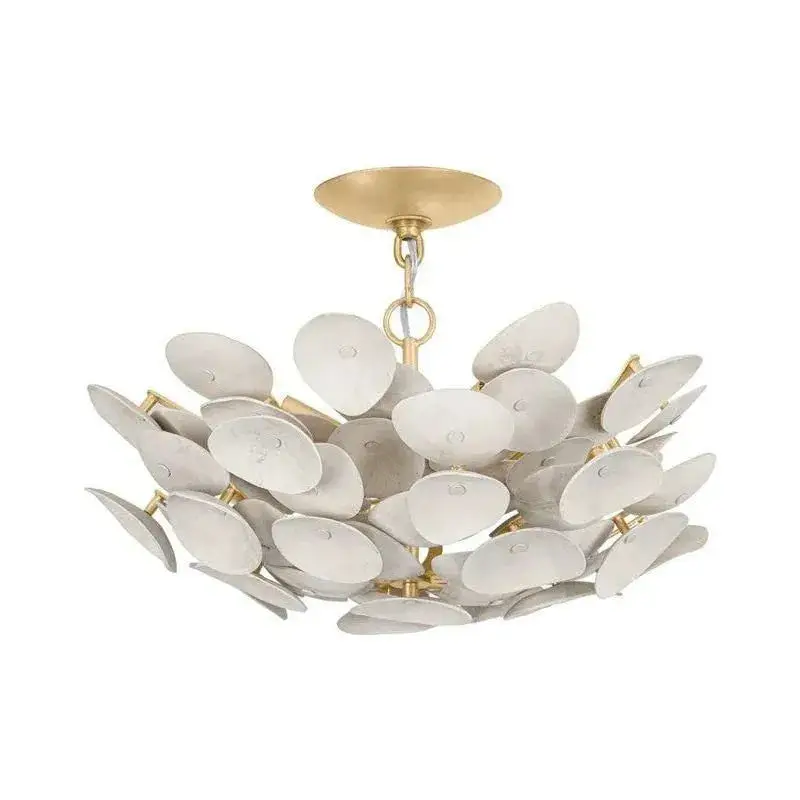 Bilal Semi Flush Mount