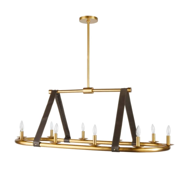 Englewood Linear Chandelier